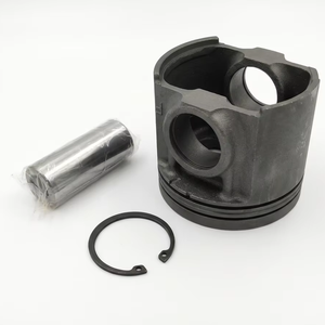 Suku Cadang <span class=keywords><strong>Komatsu</strong></span> Piston Asli 6152-32-2510 Untuk Suku Cadang Mesin <span class=keywords><strong>Komatsu</strong></span> 6D125E WA450-3 WA470-3 WA480-5 PC400-7 - Product Image 1