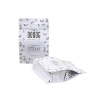 Support personnalisé pour aliments pour chats et chiens, réutilisable, résistant à l'humidité, imprimé en héliogravure, service OEM ODM sur mesure