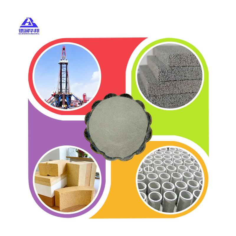High Purity Wollastonite Powder for Filler