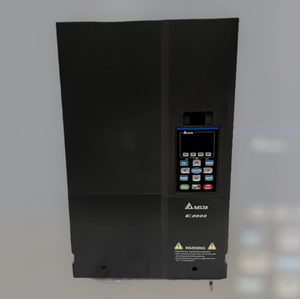 ไดรฟ์ปรับความถี่ Delta CP2000 380V 480V 3 เฟส รุ่นขายดี VFD110CP43B-21 VDF 11KW อินเวอร์เตอร์ VFD สำหรับมอเตอร์ - Product Image 5