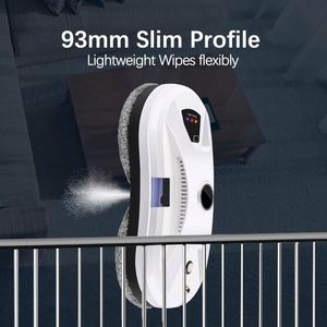 Serpillère numérique intelligente portable en matériau ABS pour le nettoyage des fenêtres dans la cuisine et au bureau - Product Image 3