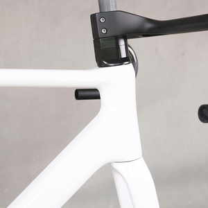 Carbon <b>Frame</b> Road Bike Super Light <b>Frame</b> T47 T1000 Frameset Full Hidden Cable Disc <b>Frame</b> PT2174+YS701 FM202 - Product Image 2