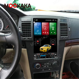 Schermo Verticale Tesla 17 Pollici Android 9 Lettore Multimediale DVD Audio per Auto Radio Video Stereo Navigazione GPS per <span class=keywords><strong>Chevrolet</strong></span> <span class=keywords><strong>Epica</strong></span> - Product Image 3