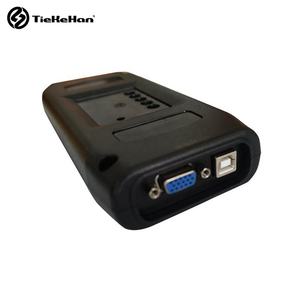 Adaptador de Diagnóstico C-AT ET 3 2019C/2025A, Herramienta de Diagnóstico para Camiones C-AT, Adaptador de Comunicación 3 con WIFI y Cables de 14 PIN + 9 PIN - Product Image 2