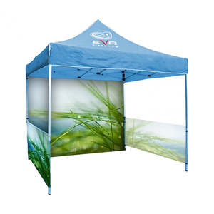 Bestful dấu hiệu ngoài trời Tùy Chỉnh tán gấp 10x20 gazebo tán triển lãm thương mại Lều sự kiện - Product Image 3