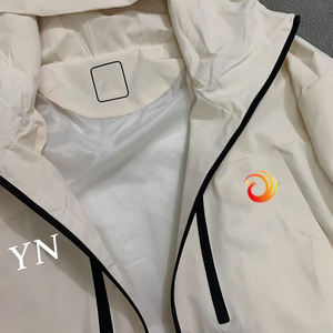 Neueste Fußball-Sport jacke, stilvolle heiße brasilia nische wasserdichte Wind jacke - Product Image 4