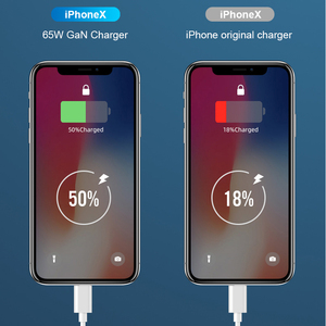 Giảm Giá Nóng Bộ Sạc Tường USB Type C 4 Cổng 68W GaN 2C + 2A Bộ Chuyển Đổi Điện Mini GaN Tech - Product Image 4