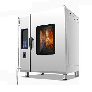 เตาอบไก่เป็ดอัจฉริยะเชิงพาณิชย์สำหรับย่างเป็ด ไก่ <span class=keywords><strong>หมู</strong></span>ทอดกรอบแบบมาเก๊า - Product Image 2