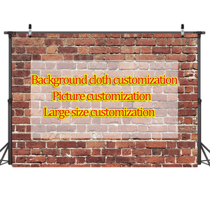 Diwali Festival appeso a parete oro scintillante <span class=keywords><strong>sfondo</strong></span> rosso candela elefante benedizione fotografia <span class=keywords><strong>sfondo</strong></span> foto <span class=keywords><strong>sfondo</strong></span> - Product Image 2