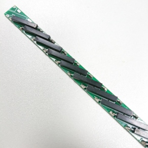 Customized <strong>Level</strong> Sensor PCB Board 400mm 500mm With SMD Housed Reed Switch and Resistor for <strong>Measuring</strong> Water Fuel <strong>Level</strong> <strong>Float</strong> - Product Image 2