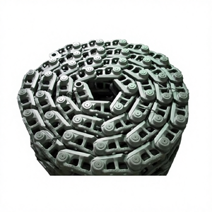 Nuovo Gruppo Catena ZX350 9248208 9251023 9258843 per Escavatore, Materiale 50Mn/40MnB - Product Image 1