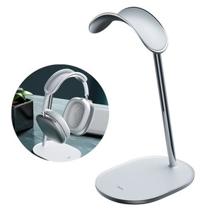 BENKS L40 U-Shaped Headphone Holder Earphone <strong>Gaming</strong> <strong>Headset</strong> Desktop Display <strong>Stand</strong> Bracket Rack Hanger - Product Image 1