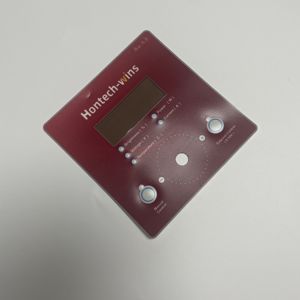 Chất Lượng Cao Tùy Chỉnh Màng Chuyển Đổi Bảng Điều Khiển Bàn Phím OEM/ODM Đồ Họa Lớp Phủ Bàn Phím Faceplate Tuyệt Vời Giá Bàn Phím Bàn Phím Bàn Phím - Product Image 4