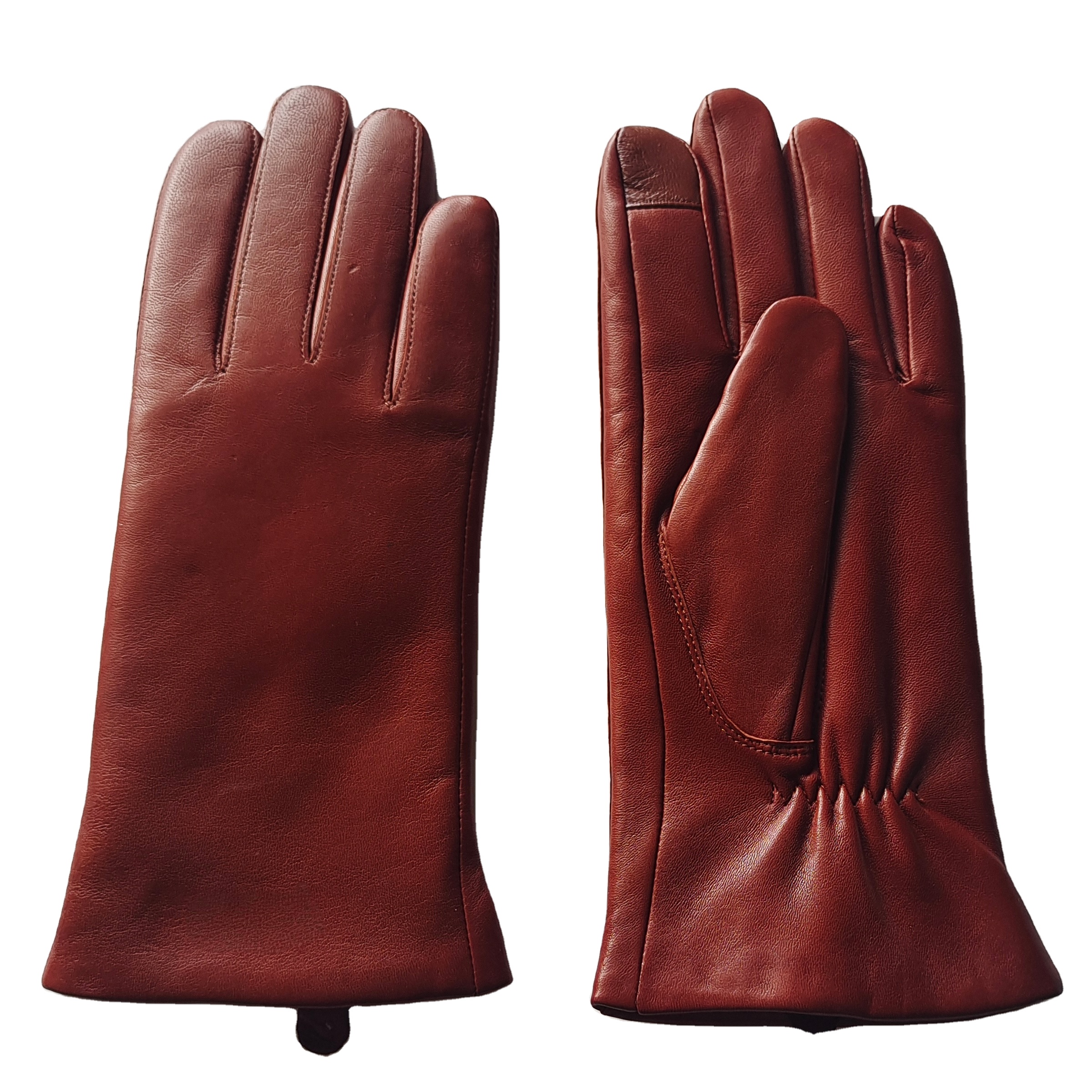 chinese dress ladies Premium Lambskin Mens Driving Dress Gloves Thinsulate lined Black –  Jackets4Bikes main image 0