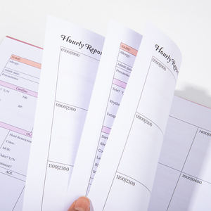 Carnet personnalisé Wire-<span class=keywords><strong>O</strong></span> A5 A4, agenda, journal à couverture rigide spirale, impression OEM ODM, papier offset pour l'écriture - Product Image 6