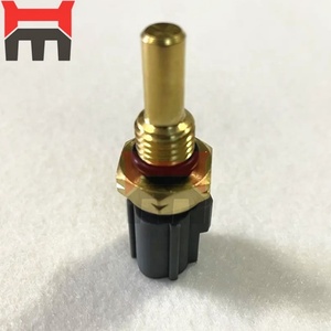 Pièces électriques pour excavatrice 4BG1 6BG1 Capteur de température de l'eau KHR1017 pour SH120-3 SH200-3 SH210-3 SH240-3 - Product Image 4