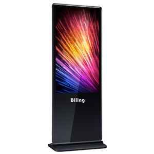 Trung Quốc Sản Xuất Kỹ Thuật Số Biển Với Siêu Mỏng Loại Màn Hình Kỹ Thuật Số Hiển Thị Trong Nhà <span class=keywords><strong>Kiosk</strong></span> LED LCD Quảng Cáo <span class=keywords><strong>Video</strong></span> <span class=keywords><strong>Player</strong></span> - Product Image 3