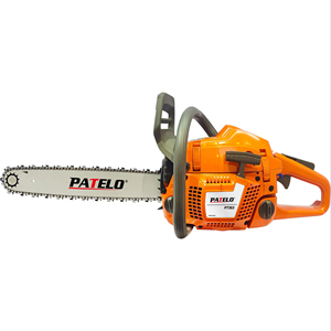 Good Quality small chain <b>saw</b> professional PT353 Petrol Chain <b>saw</b> 51.7cc TUV CE - Product Image 1