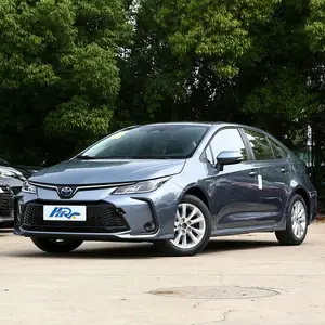 2023 di alta qualità usato Toyota Corolla auto a benzina auto 4 posti 5 porte berlina per la vendita