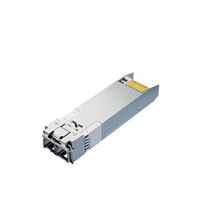 Module SFP 10G, transmetteur-récepteur à fibre multimode, interface LC UPC duplex, transmission de données haute vitesse, jusqu'à 300 m de distance - Product Image 2