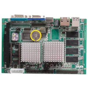 Unterstützt IDE-Port mit PC104 Intel CS5530A Chipsatz Industrial Motherboard