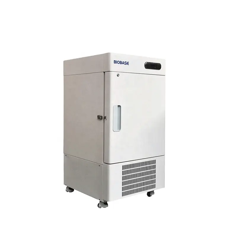 BIOBASE China -60 degree Freezers BDF-60V58 refrigerator laboratory refrigerator chest freezers for lab