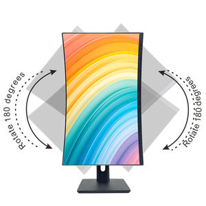 Moniteur de jeu à réponse rapide 1ms 144hz 165hz 240hz Moniteurs de PC de jeu Moniteur incurvé Écran de joueur de 27 pouces - Product Image 4