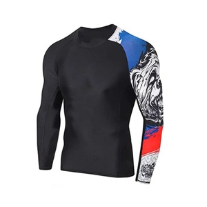 ชุดเว็ทสูทแบบเต็มตัว ป้องกันรังสียูวี แขนยาว สำหรับเล่นกีฬาทางน้ำและดำน้ำ - Product Image 2