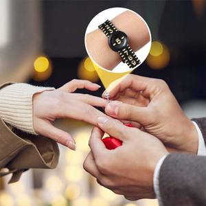 Пластиковое кольцо для измерения размера пальца для мужчин и женщин - Product Image 6