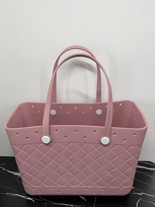 กระเป๋าแฟชั่นสำหรับตั้งแคมป์กลางแจ้ง TK Hot Sale ปี 2026 กระเป๋าชายหาด Eva ขนาดใหญ่ กระเป๋าโท้ท Eva Simply Southern กระเป๋าถือแฟชั่นฤดูร้อนสำหรับผู้หญิง - Product Image 5