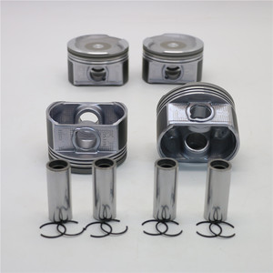 13101-0C010 13101-75120 pour Toyota HIACE H3 Innova Hilux TGN 86mm 1TR-FE 2.0L Kit de pistons de moteur - Product Image 2