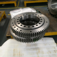 Roulement de rotation OEM personnalisé pour machines industrielles