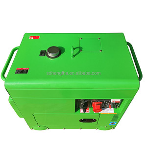 スーパーサイレント3kva 4kva 5kva 5.5kva 6kva 6.<span class=keywords><strong>5kw</strong></span> 7kva 8w 9kva 10kva 12kva 15kwディーゼル発電機ディーゼル自動サイレント発電機 - Product Image 5