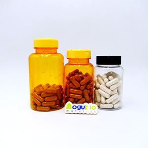 Aogubio OEM Reishi Orgânico Shell-quebrado Ganoderma Lucidum Spore Pó Cápsulas Suplementos Extrato De Cogumelo De Semente - Product Image 4