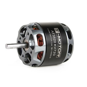 มอเตอร์ T-MOTOR AT3520 รุ่นมืออาชีพ แกนยาว 4S 6S แม่เหล็ก 1100W 1300W มอเตอร์ไร้แปรงถ่าน สำหรับโดรนประสิทธิภาพสูง กำลังสูง - Product Image 3