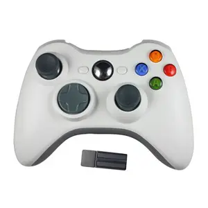 2.4g for Xbox360 wireless controller for PS3/PC/Xbox360 console
