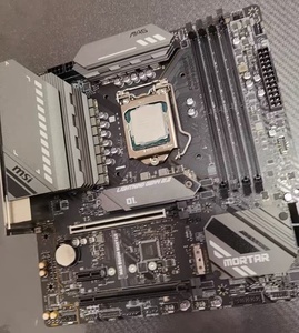 Wholesale Used a B450M-k AM4 Micro-ATX Gaming <b>Motherboard</b> Ddr4 As Us B450M-k B450M AMD AM4 <b>Motherboard</b> Micro-ATX DDR4 PCIe 3.0 M - Product Image 2