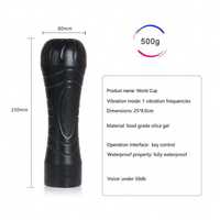 Jouets sexuels masculins à prix avantageux, masturbateur électrique, gobelet de masturbation pour homme, prix d'usine, vente en gros