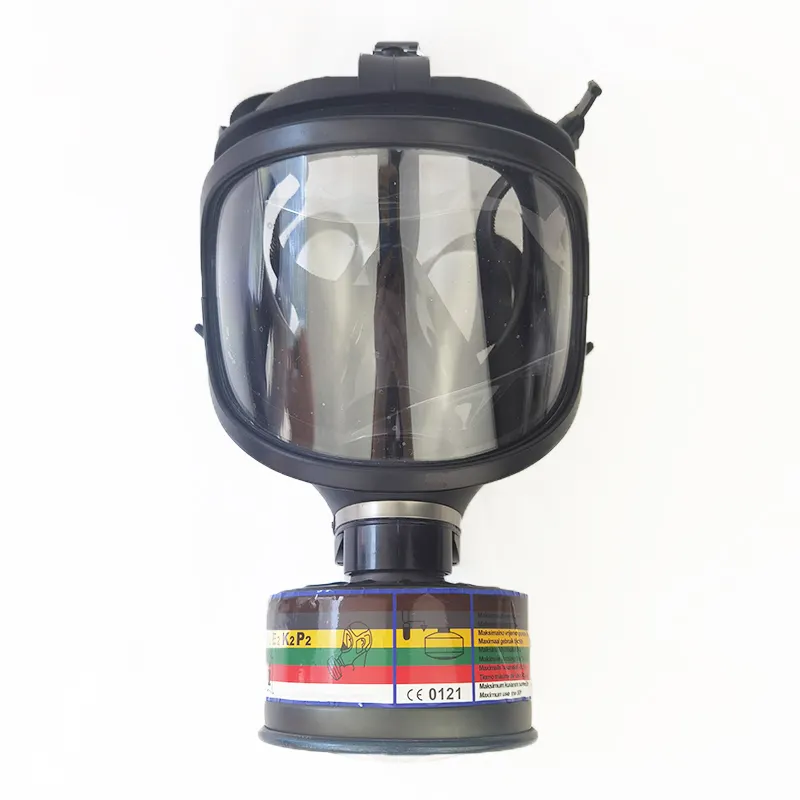 Günstige giftige gas sichere Ammoniak-Atemschutz maske