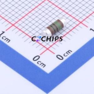 MMB02070C1500FB200 SMD <b>Resistor</b> MELF-0207 ( Type: Thin Film )( Resistance: 150Ohm Precision: 1% ) - Product Image 1
