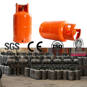 Échantillon Gratuit - Bouteille <span class=keywords><strong>de</strong></span> <span class=keywords><strong>Gaz</strong></span> GPL en Acier <span class=keywords><strong>de</strong></span> 12,5 kg <span class=keywords><strong>pour</strong></span> Restaurant/Cuisine - GLOBAL CYLINDER - Product Image 1