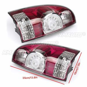 ไฟท้าย LED พร้อมไฟเบรกและไฟเลี้ยว รุ่น 8156004160 8155004150 สำหรับรถกระบะโตโยต้า ทาโคมา ปี 2005 2006 2007 2008 2009 -2015 - Product Image 6