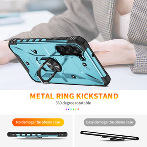 เคสโทรศัพท์สุดหรูสำหรับ Samsung <span class=keywords><strong>Galaxy</strong></span> S23,พร้อมแหวนเคสโทรศัพท์สำหรับ Samsung S23กันกระแทกฝาหลังโทรศัพท์มือถือ - Product Image 4