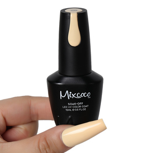 Producto Nuevo 2026 Mixcoco Para Arte de Uñas al Por Mayor Esmalte en Gel de Marca Propia Esmalte de Uñas UV Manicura y <span class=keywords><strong>Pintura</strong></span> de Uñas - Product Image 4