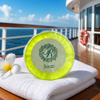 Savon liquide exfoliant jetable pour hôtel, blanchissant, en film transparent, pour bateaux de croisière et maisons d'hôtes