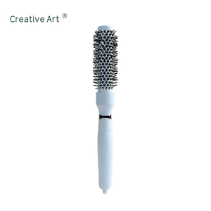 Ensemble de brosses à cheveux de salon de coiffure OEM, marque privée, brosse à démêler les cheveux, coffret cadeau pour femmes - Product Image 5