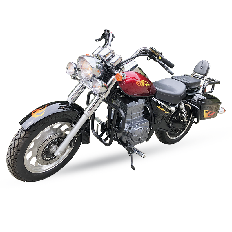 Мотоцикл Chopper Электра