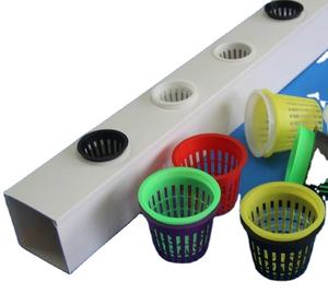 Trinog Kas Commerciële Nft Verticale Stedelijke Cherry Tomaat Hydrocultuur Systeem In Kas - Product Image 4