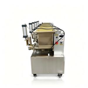 Machine de portionnement de pâte ajustable et quantitative, personnalisable en grammage, multifonctionnelle, petite machine à pizza - Product Image 2
