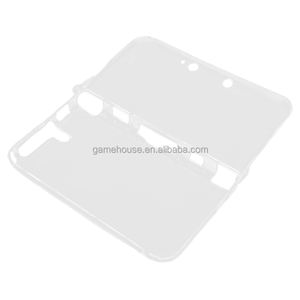 Clear Crystal Protective Hard Shell Skin Funda transparente para <span class=keywords><strong>3DSXL</strong></span> Console Housing Shell Case para <span class=keywords><strong>3DSXl</strong></span> - Product Image 5